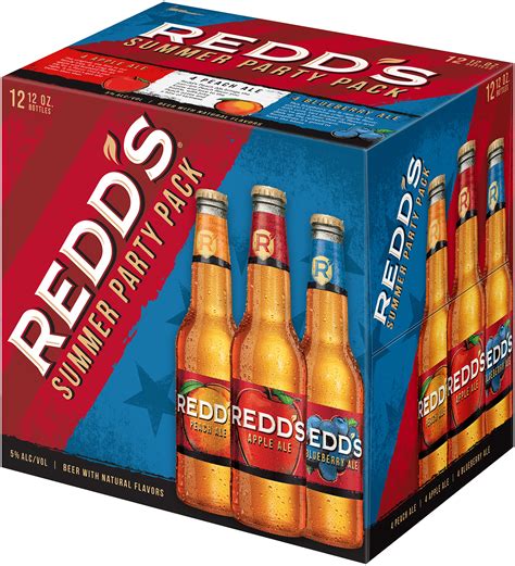 Fan Favorites Peach And Strawberry Return To Redds Lineup Molson