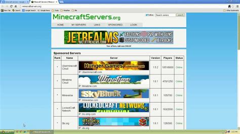 Play.ecc.eco we have been online for 10+ years counting and we never reset! Where u can find minecraft servers! - YouTube