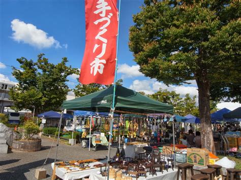 度々行きたい旅。 京都観光：手作り市を楽しむ（梅小路公園グリーンフェア）