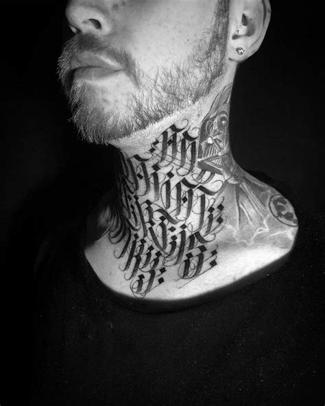 Top 163 Front Neck Name Tattoos