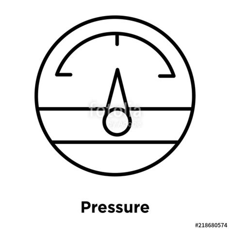 Pressure Icon At Collection Of Pressure Icon Free For