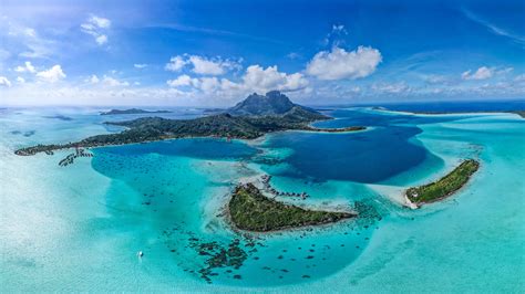 At The End Of The World Youll Find Paradise Bora Bora French