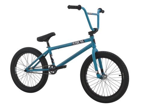 Subrosa Bikes Arum Xl 2016 Bmx Bike Blue Black Crackle