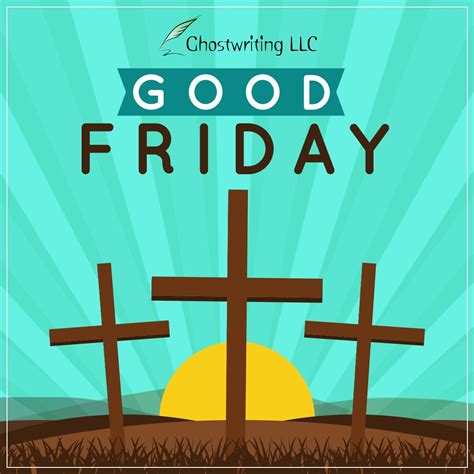 May All Of Us Be Blessed With The Goodness Of Good Friday On This
