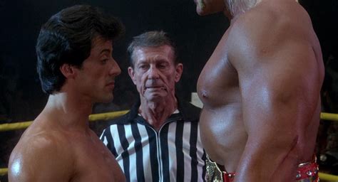 Sylvester Stallone Shared A Hulk Hogan Secret From Rocky Iii See The Photo