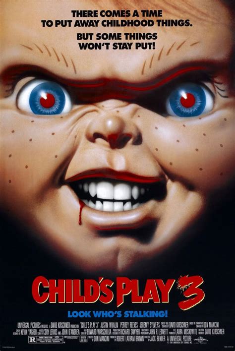 Descargar el conjuro 3 latino ver pelicula online por mega en hd. Child's Play 3 (1991) - MovieMeter.nl