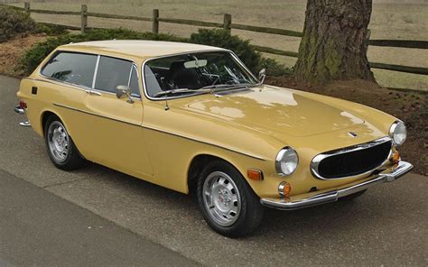 This is because only those in the upper class can afford cars in those times and until. 1972 Volvo 1800ES Sport Wagon Maintenance/restoration of ...