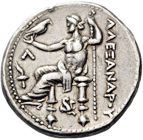 tetradrachm in the name of alexander iii amphipolis reino de macedonia numista