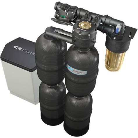 Kinetico Premier Series Kinetico Water Systems Water Systems