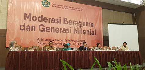 Toleransi Beragama Kunci Kemajuan Bangsa Kata Indonesia