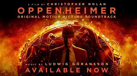Author At Epic Oppenheimer Original Motion Picture Soundtrack Out Today