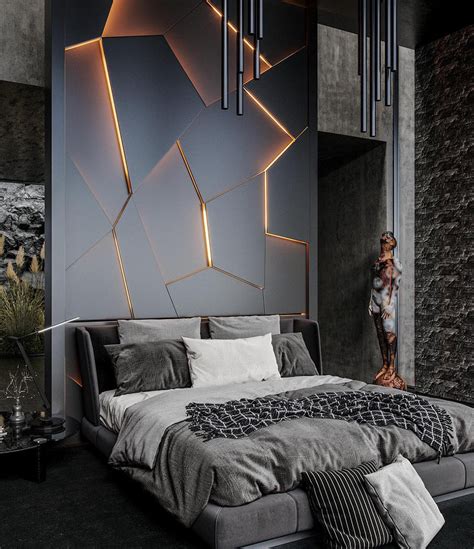 They are excellent space savers and the mirrored panels create the illusion of extra space. Bedroom Designs to inspire you with the best interior ...