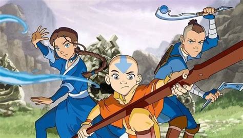 ‘the Legend Of Korra Sequel In The Works At Avatar Studios