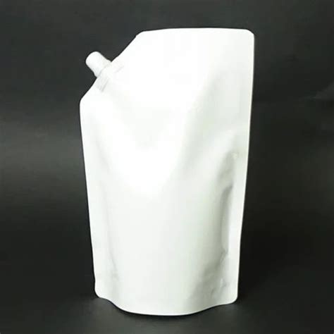 Stand Up Spout Pouch Size Gram 250 300 Ml At Rs 6piece In Satara