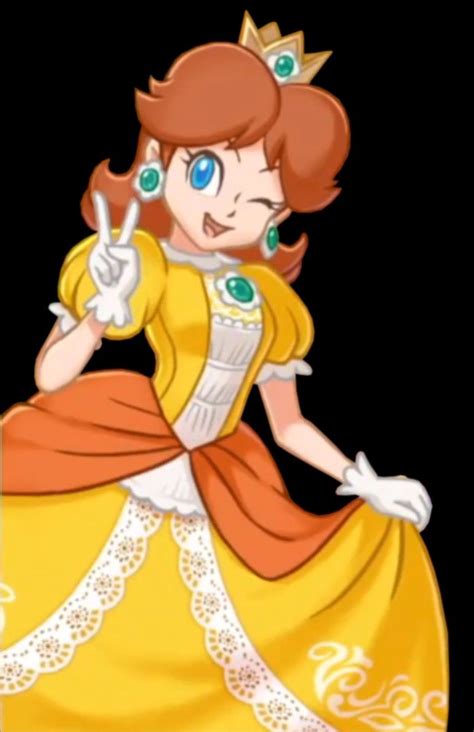 Princesse Daisy Ssbu Super Mario Princess Princess Daisy Nintendo Princess