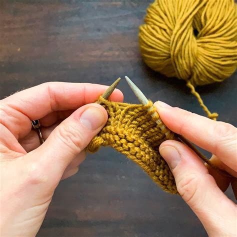 Two Ways to Increase Knitting Stitches - adKnits