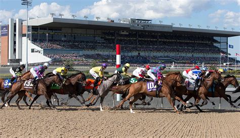 A breakdown of the restrictions. Woodbine 2021 Season Postponed in Ontario Lockdown