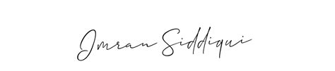 74 Imran Siddiqui Name Signature Style Ideas Ideal Name Signature