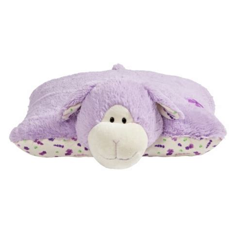 Pillow Pets Sweet Lavender Scented Lamb Plush Toy 1 Ct Foods Co