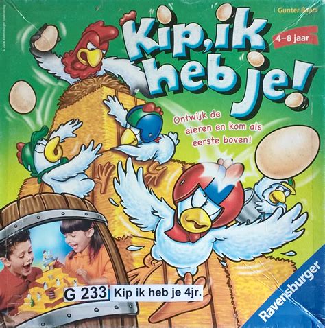 Kip Ik Heb Je Speel O Theek Hillegom