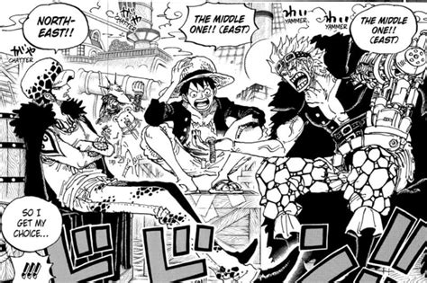 Updated Chaotic World One Piece Chapter 1057 Spoilers And Raw Scans