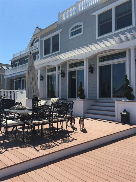 Luxury Beach House At The Jersey Shore Has Cablesatellite Tv And