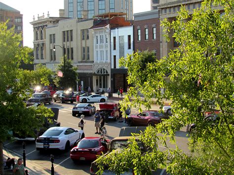 Downtown Revitalization City Of Montgomery Al