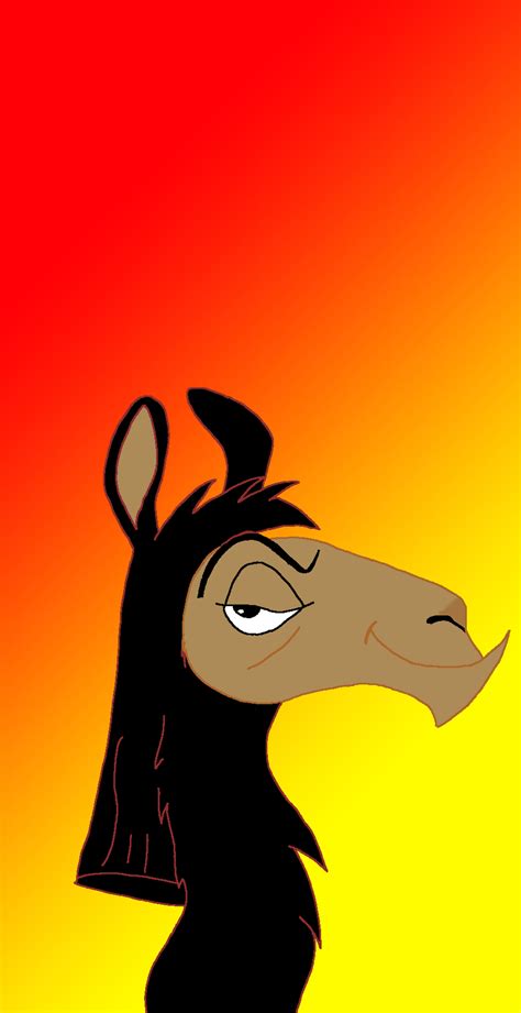 Kuzco Colored By Avi The Avenger On Deviantart