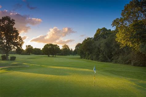 Finchley Golf Club Barnet Golf Course Playfinder