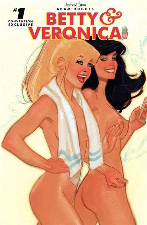 Post 2133004 Archie Comics Betty Cooper Cactus34 Veronica Lodge