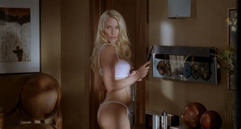 Nicollette Sheridan Sexy Code Name The Cleaner 2007