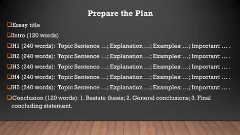 To enter a word count, make sure you have the cursor where you want the count to appear. How to Make an Essay Longer - Follow the Plan to Meet the ...