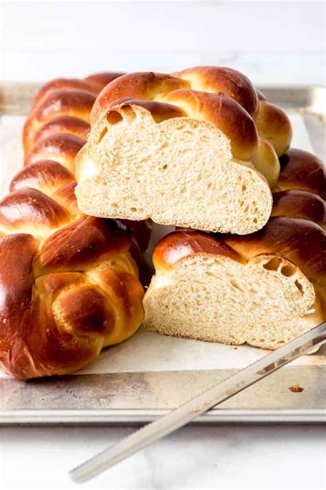 Best Challah Bread Recipe - House of Nash Eats