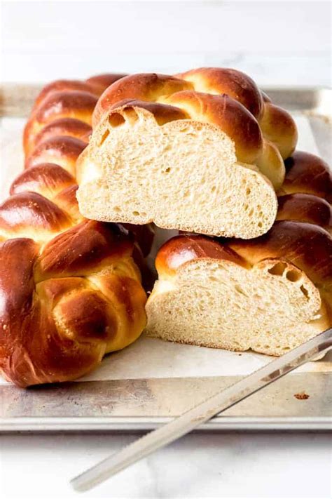 Best Challah Bread Recipe House Of Nash Eats