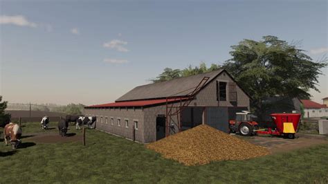 Fs19 Cows Barn V10 Farming Simulator 19 Modsclub