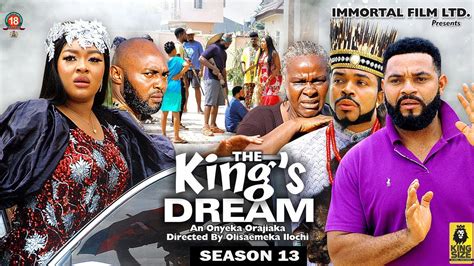 the king s dream season 13 {trending new nigeria movie} 2023 latest nigerian nollywood movie