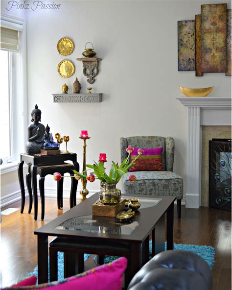 Indian Inspired Decor Indian Home Decor Coffee Table Styling Spring