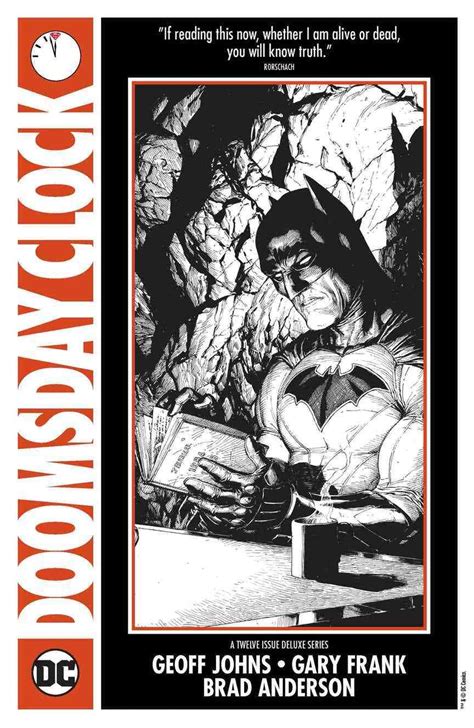 Doomsday Clock 2 Lex Luthor Finds Ally In Ozymandias