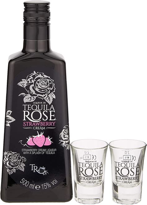 Save Big On Tequila Rose Edinburgh Gin And Whitley Neill On Amazon