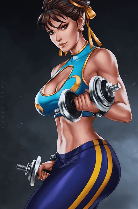 Hottest Chun Li Big Butt Pictures Are Truly Astonishing The Viraler