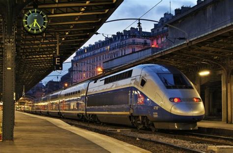 Les Premiers Trains Autonomes Attendus Pour 2023 En France Geeko