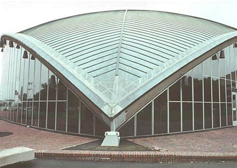 Shell Roof Structure Thin Shell Structures Pinterest Architecture
