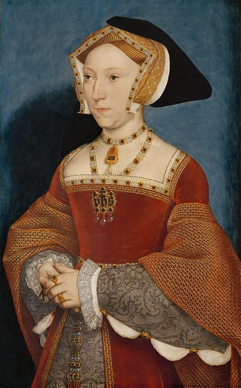 Jane Seymour Queen Consort Of England