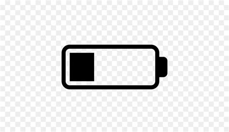 Iphone Battery Icon Png