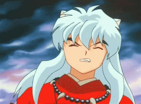Inuyasha Punch GIF Inuyasha Punch In Discover Share GIFs