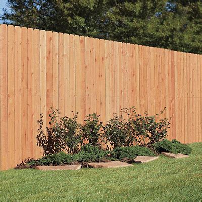 Privacy fence on a hill. How to Build a Fence on a Hill - The Home Depot