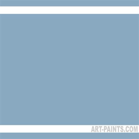 Dusty Blue Deco Gloss Opaque Ceramic Paints C 054 Dg 27 Dusty Blue