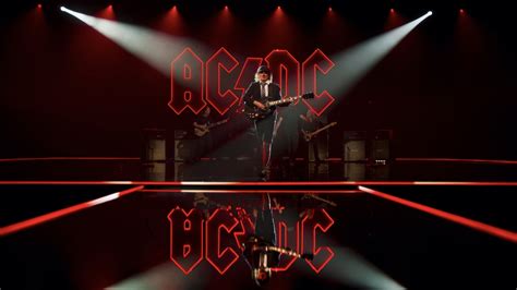 AC DC Fire Shot In The Dark With First Single From Power Up Louder