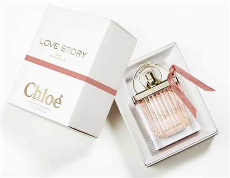 Love Story Eau Sensuelle Chloe Parfum Ein Neues Parfum Für Frauen 2017