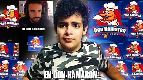 En El Restaurante Don Kamaron 🍤 Youtube